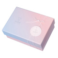 Hot Selling Pink Paper Cosmetic Box for Gift